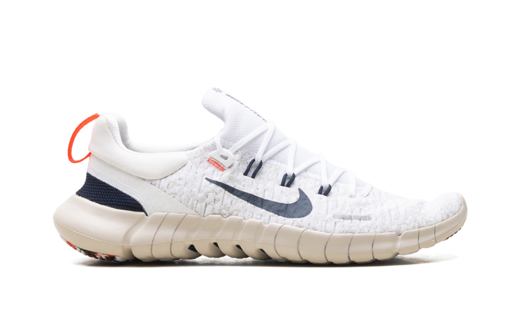 Free RN 5.0 Next Nature"White/ Obsidian" CZ1884 103