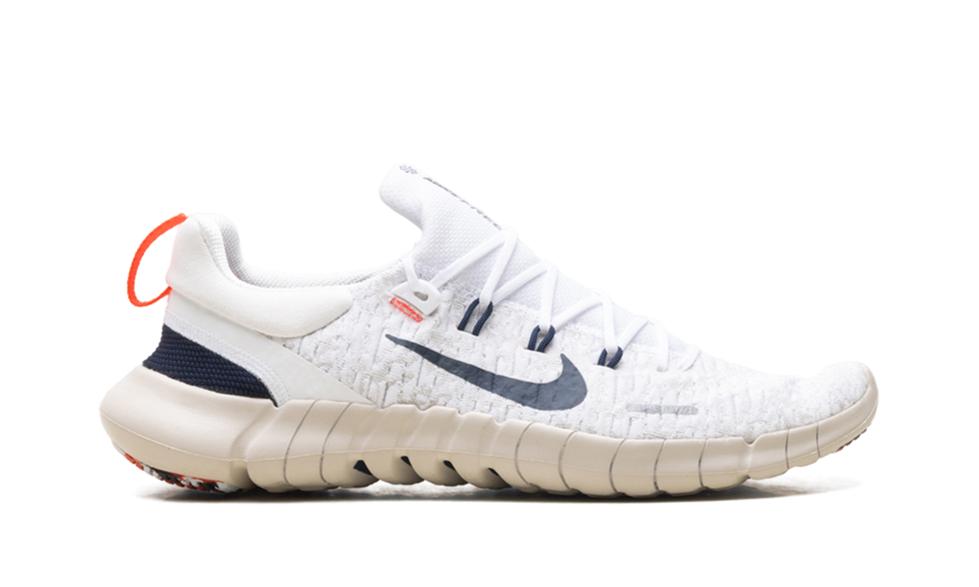 Free RN 5.0 Next Nature"White/ Obsidian" CZ1884 103