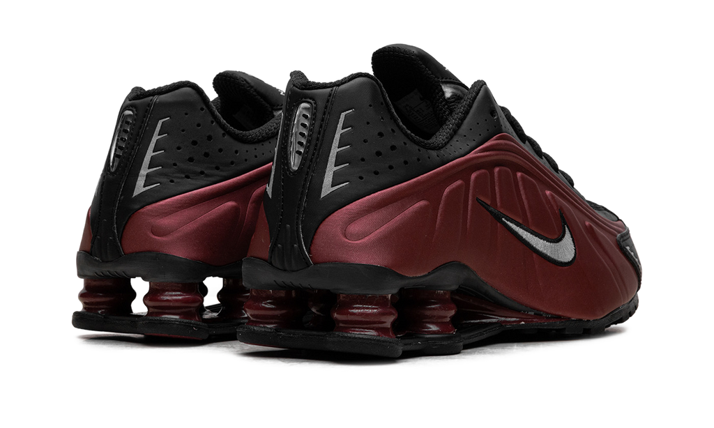 Shox R4 WMNS"Black Team Red" AR3565 009