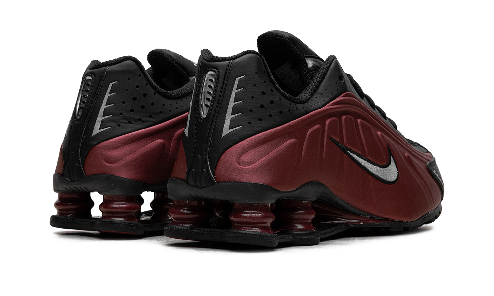 Shox R4 WMNS"Black Team Red" AR3565 009