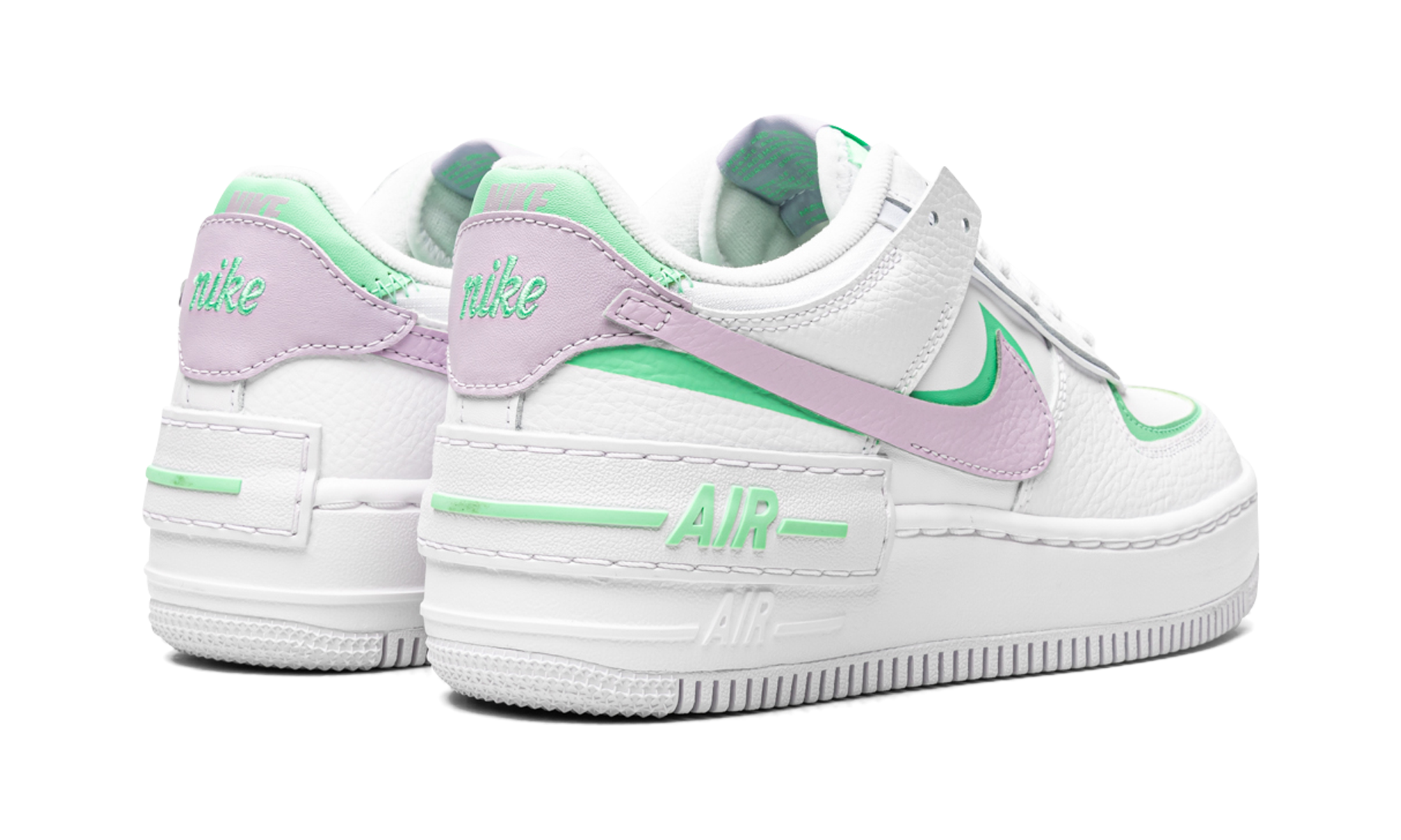AIR FORCE 1 SHADO MNS WMNS"Infinite Lilac" CU8591 103