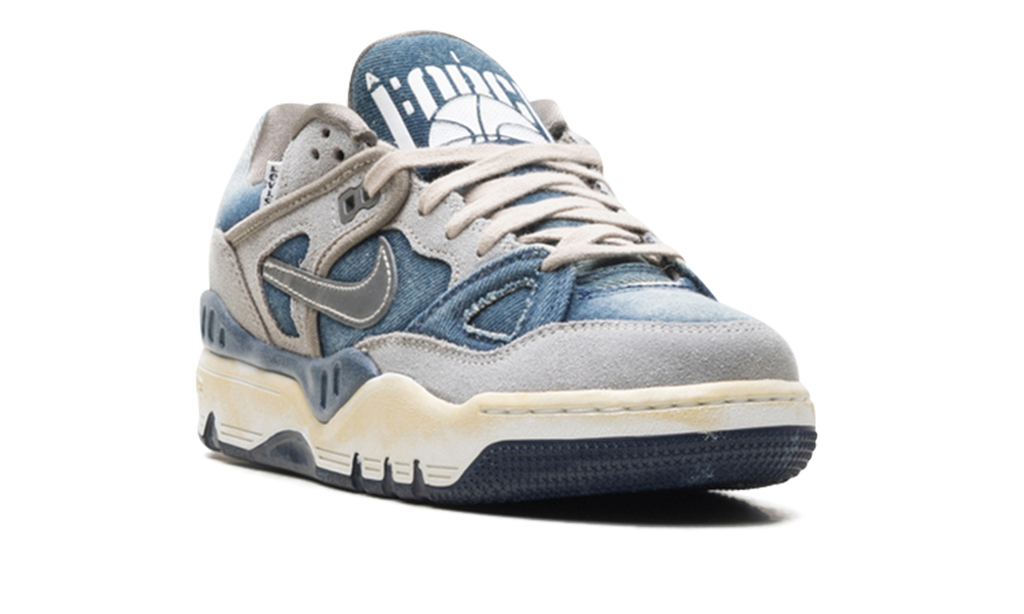 Air Force 3 Low SP "Nigo x Levi’s Olive Grey" HQ0262 001