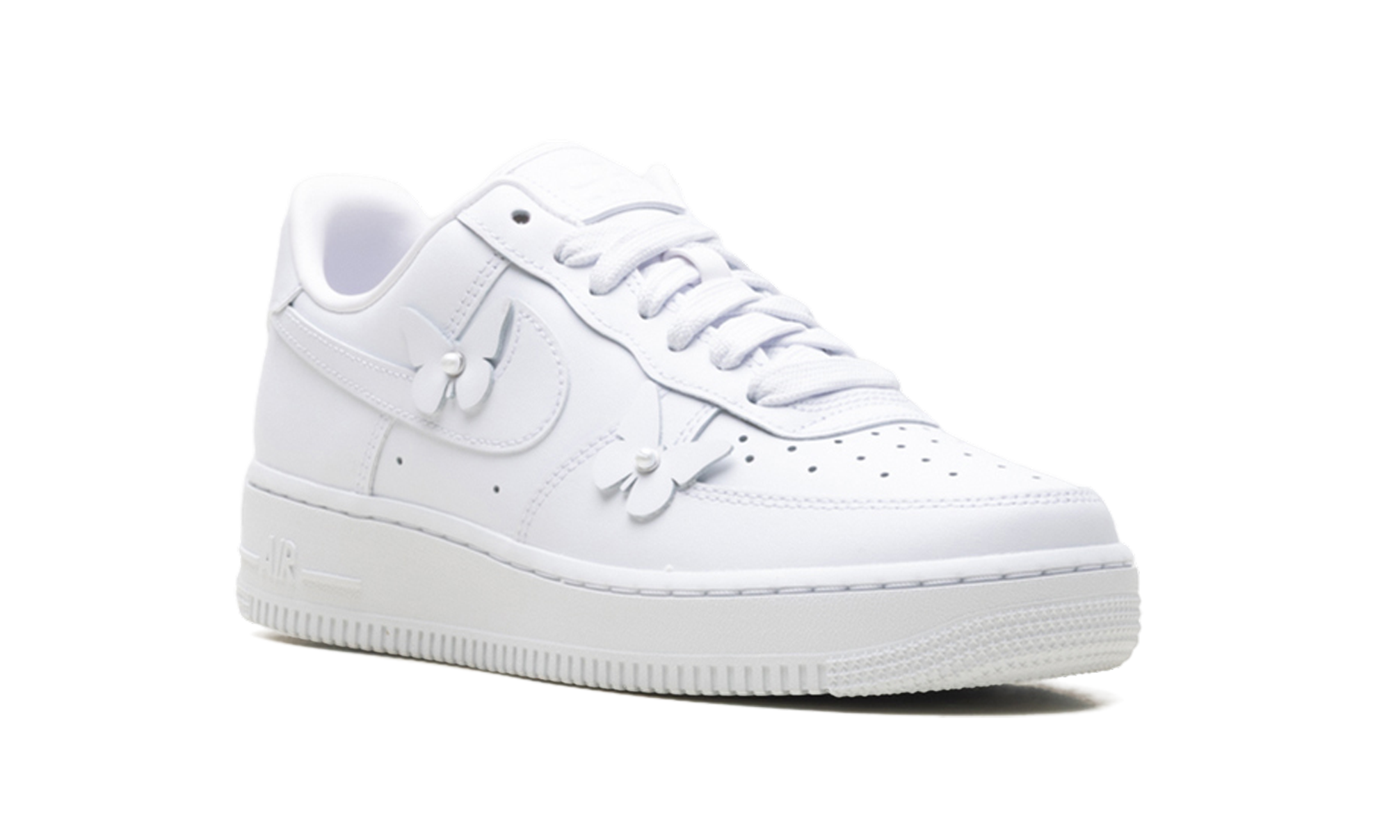 Air Force 1 Low WMNS"Butterfly White" IH4480 100