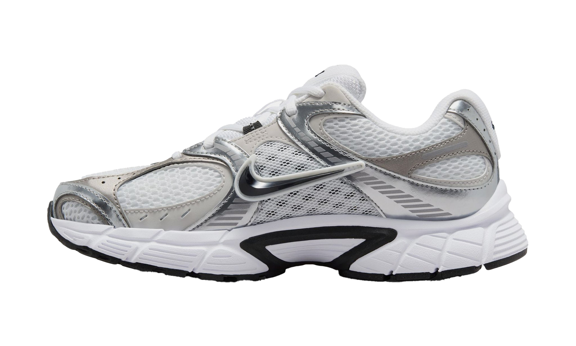 V5 RNR WMNS"Vast Grey/ Metallic Silver" HQ7901 107