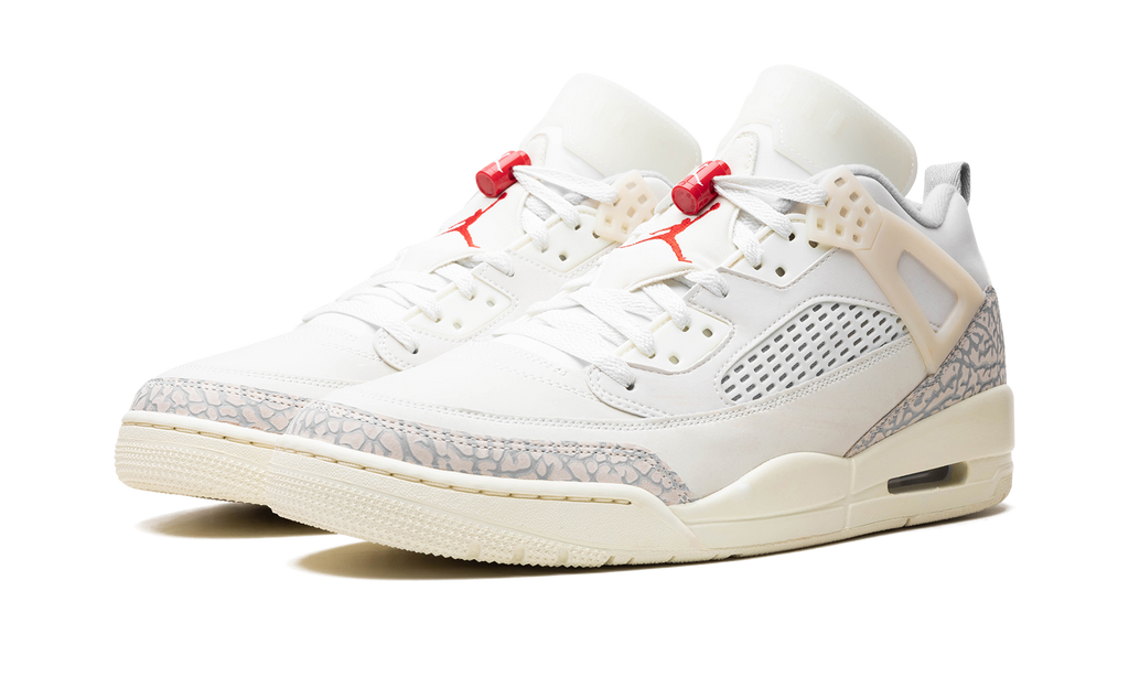 Spizike Low "University Red" FQ1759 100