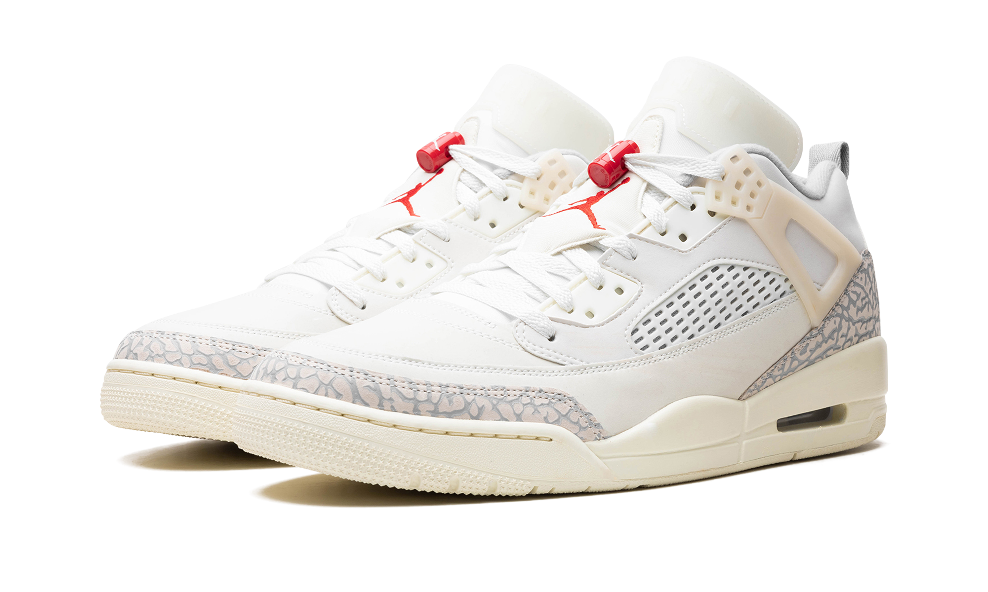Spizike Low "University Red" FQ1759 100