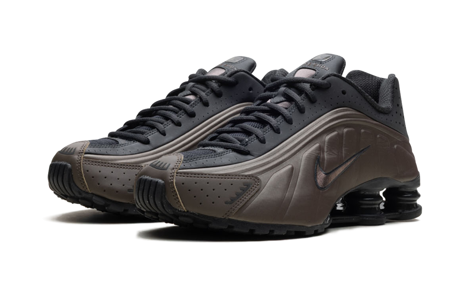 Shox R4 WMNS"Ironstone Off Noir" AR3565 007