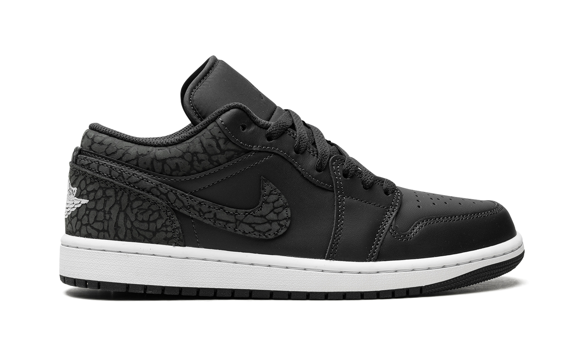 1 Low "Black Elephant" FB9907 001