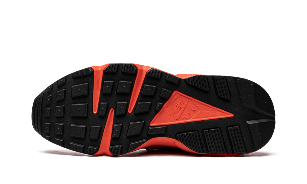 AIR HUARACHE MNS WMNS"Rush Orange" DQ8589 800