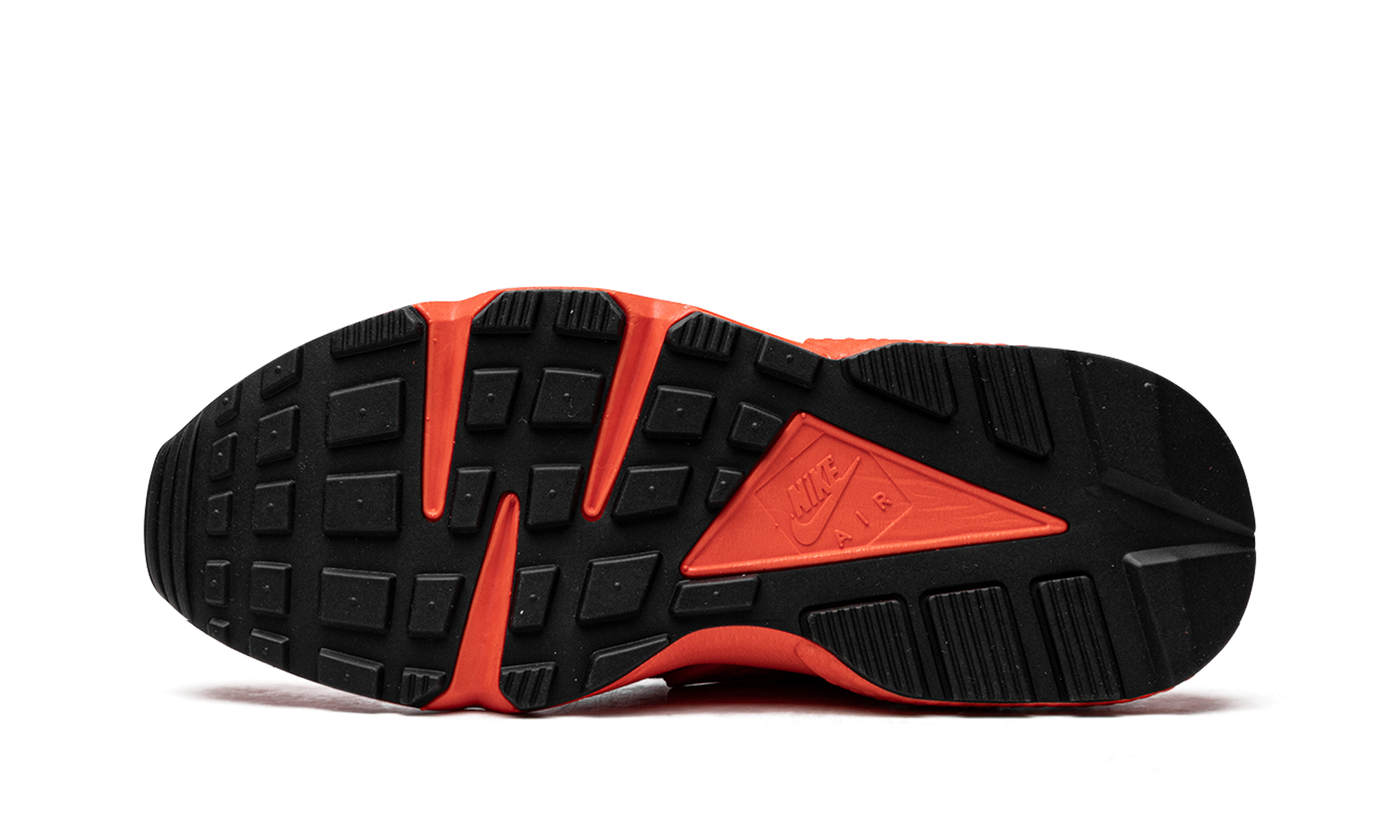 AIR HUARACHE MNS WMNS"Rush Orange" DQ8589 800