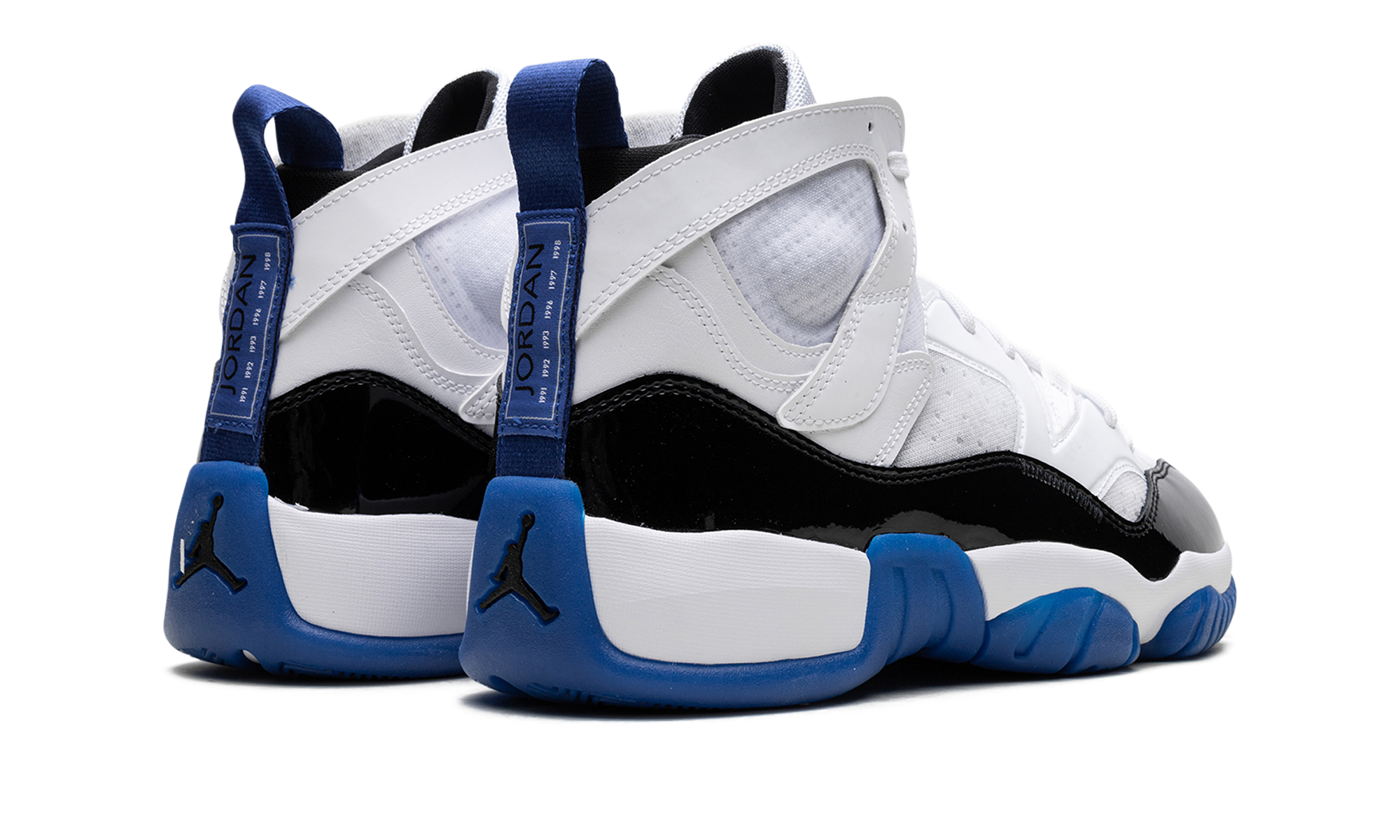 Jumpman Two Trey "Concord Royal" DO1925 140