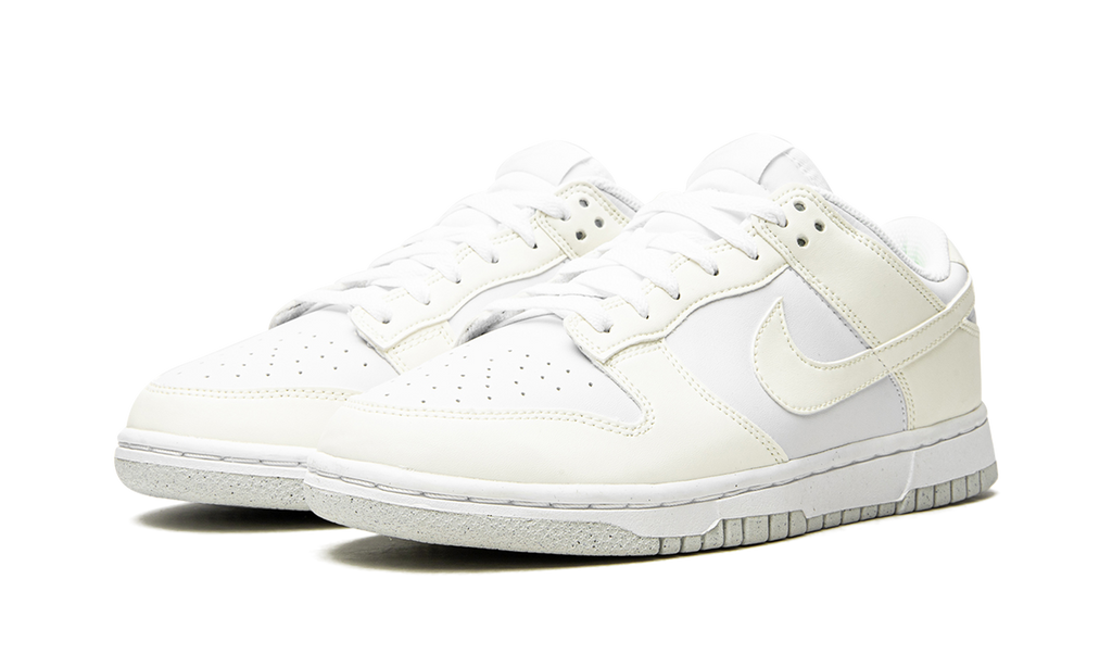DUNK LO NEXT NATURE MNS WMNS"White/ Sail" DD1873 101