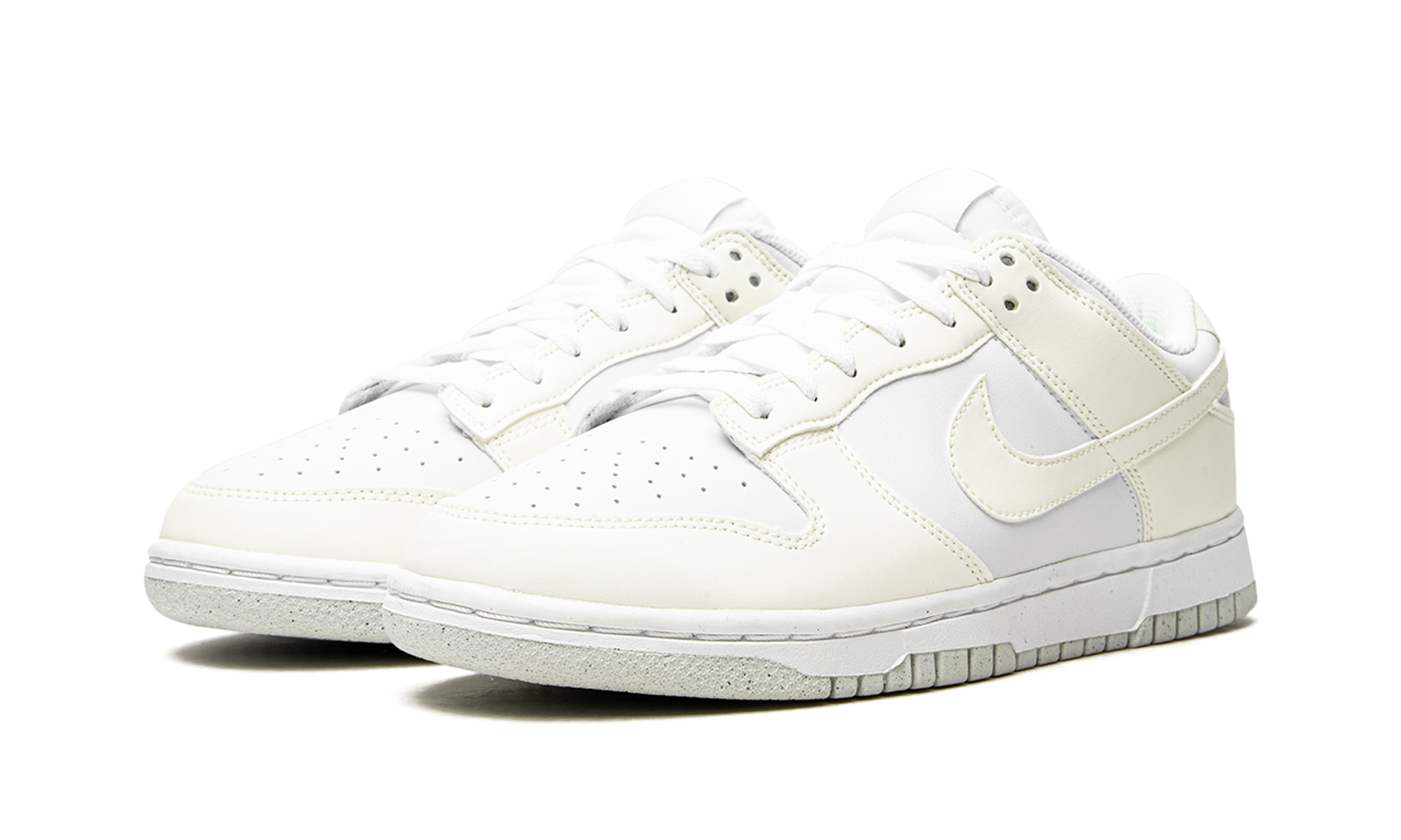 DUNK LO NEXT NATURE MNS WMNS"White/ Sail" DD1873 101