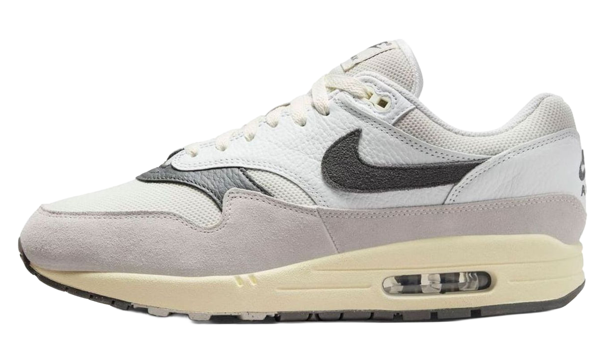 Air Max 1 "Light Bone Iron Grey" HJ3498 007