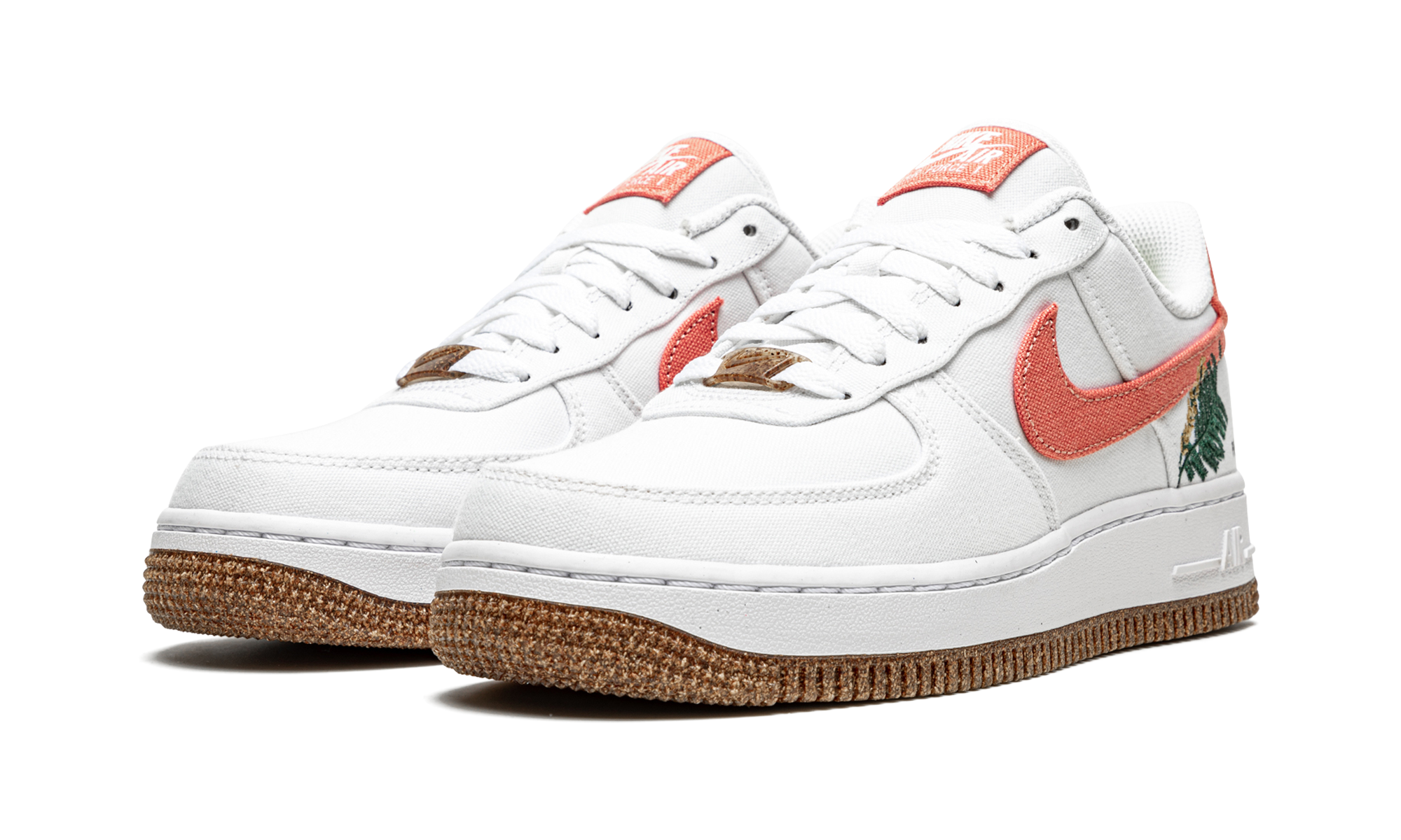 AIR FORCE 1 LO'07 MNS WMNS"Catechu" CZ0269 101