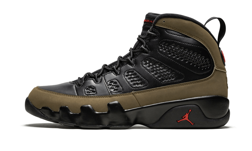 9 Retro "Olive" 302370 020