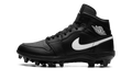 1 Mid Cleat "Black / White" FJ6805 001