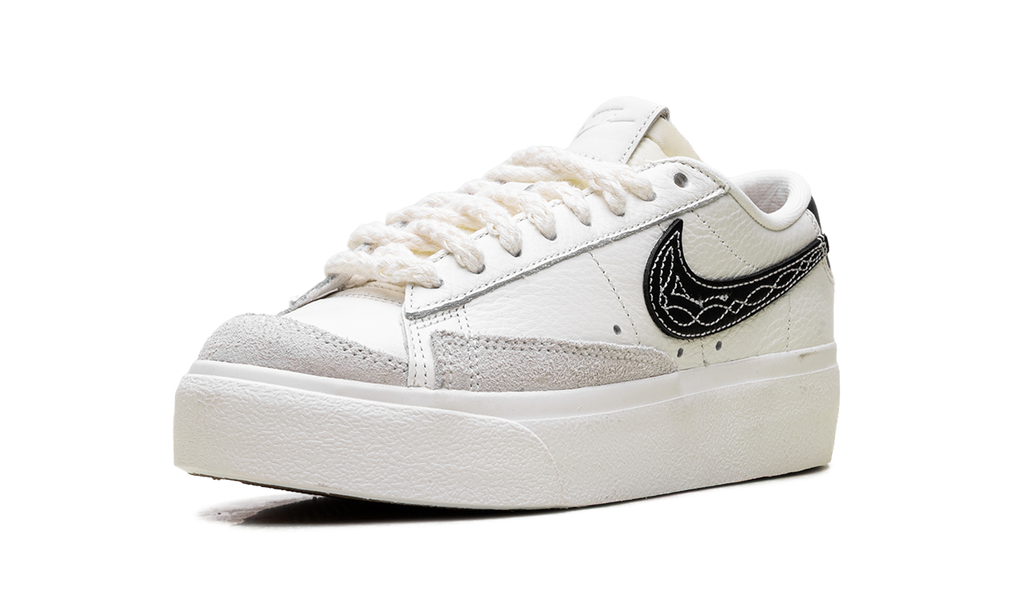 Blazer Low Platform WMNS"Needlework" FJ4556 133