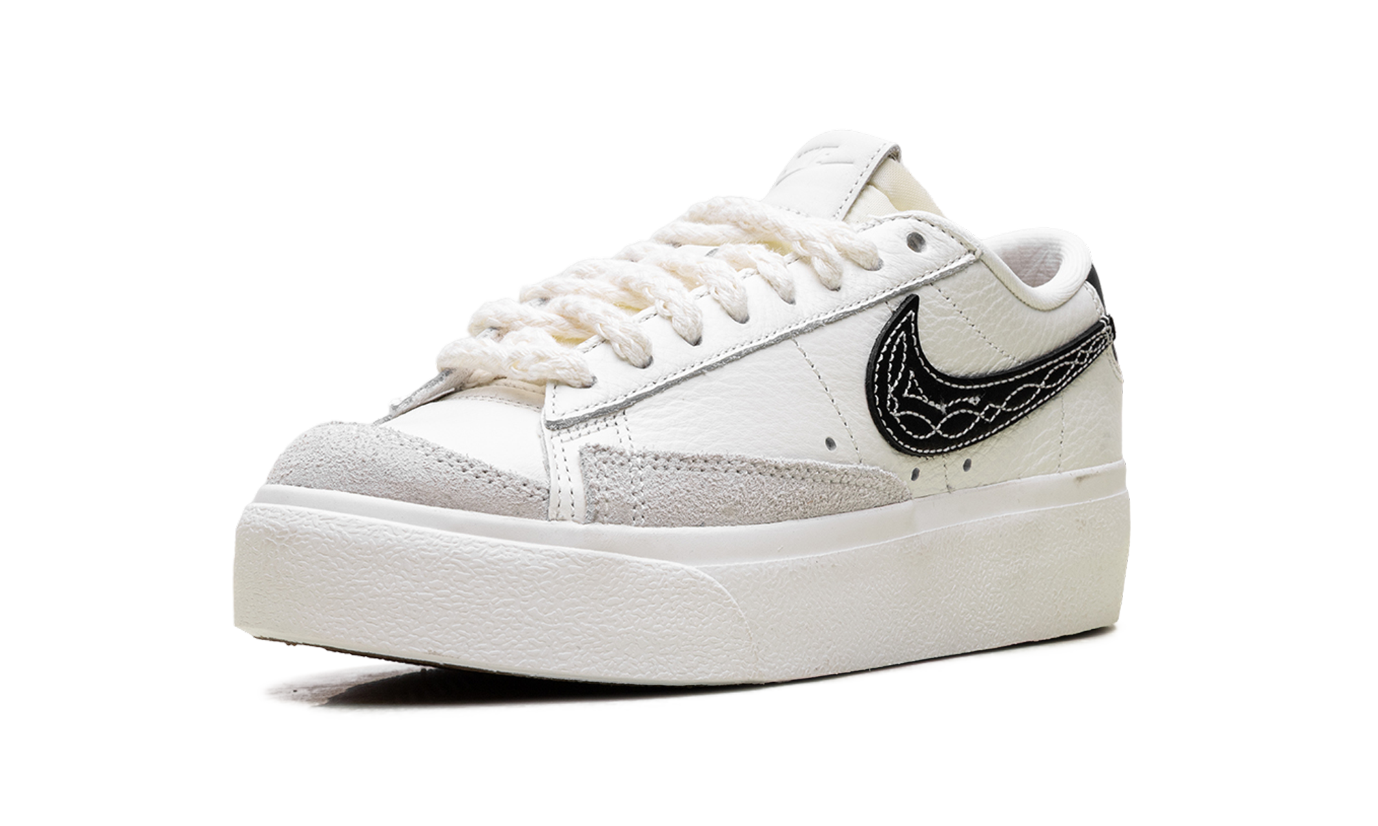 Blazer Low Platform WMNS"Needlework" FJ4556 133