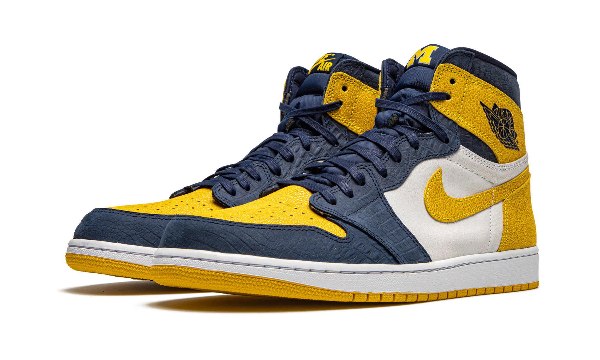 1 Retro High PE "Michigan" 951258