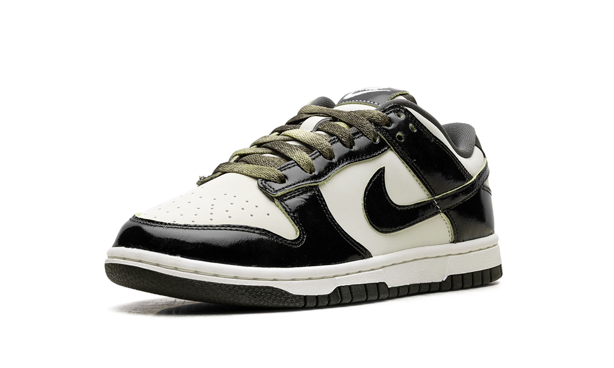 Dunk Low SE WMNS"Panda-Monium Pack - Olive" HQ1918 001