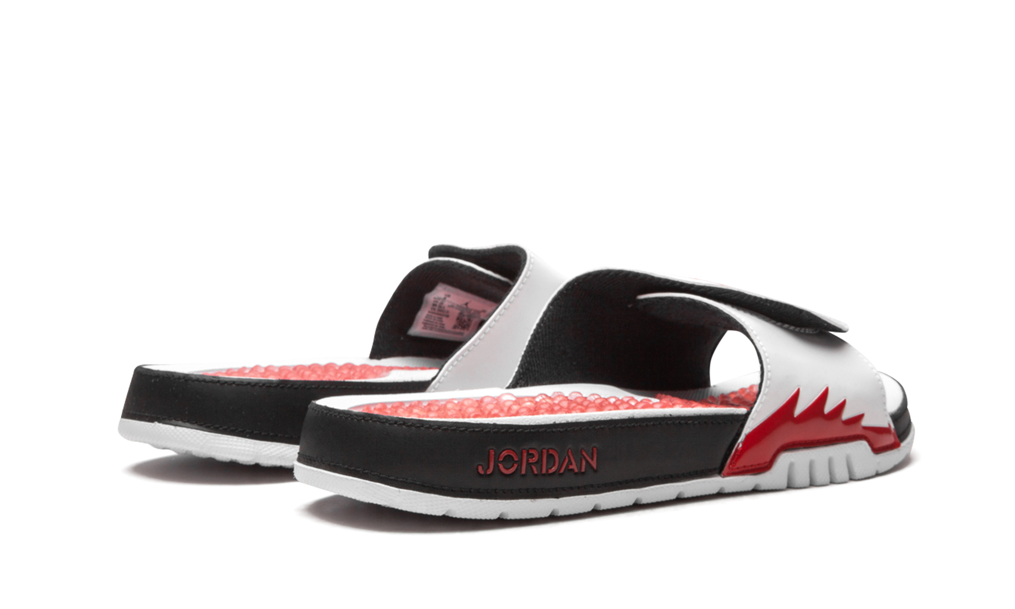 Hydro 5 Retro Slide "Fire Red 5" 555501 101
