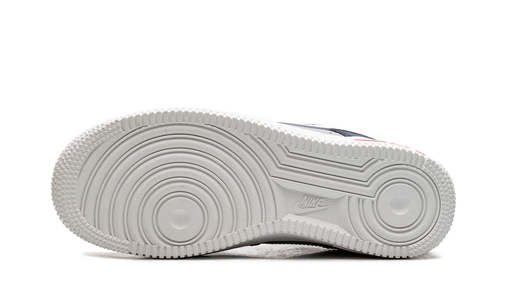 Air Force 1 Low WMNS"Be True To Her School - Georgetown" FJ1408 400