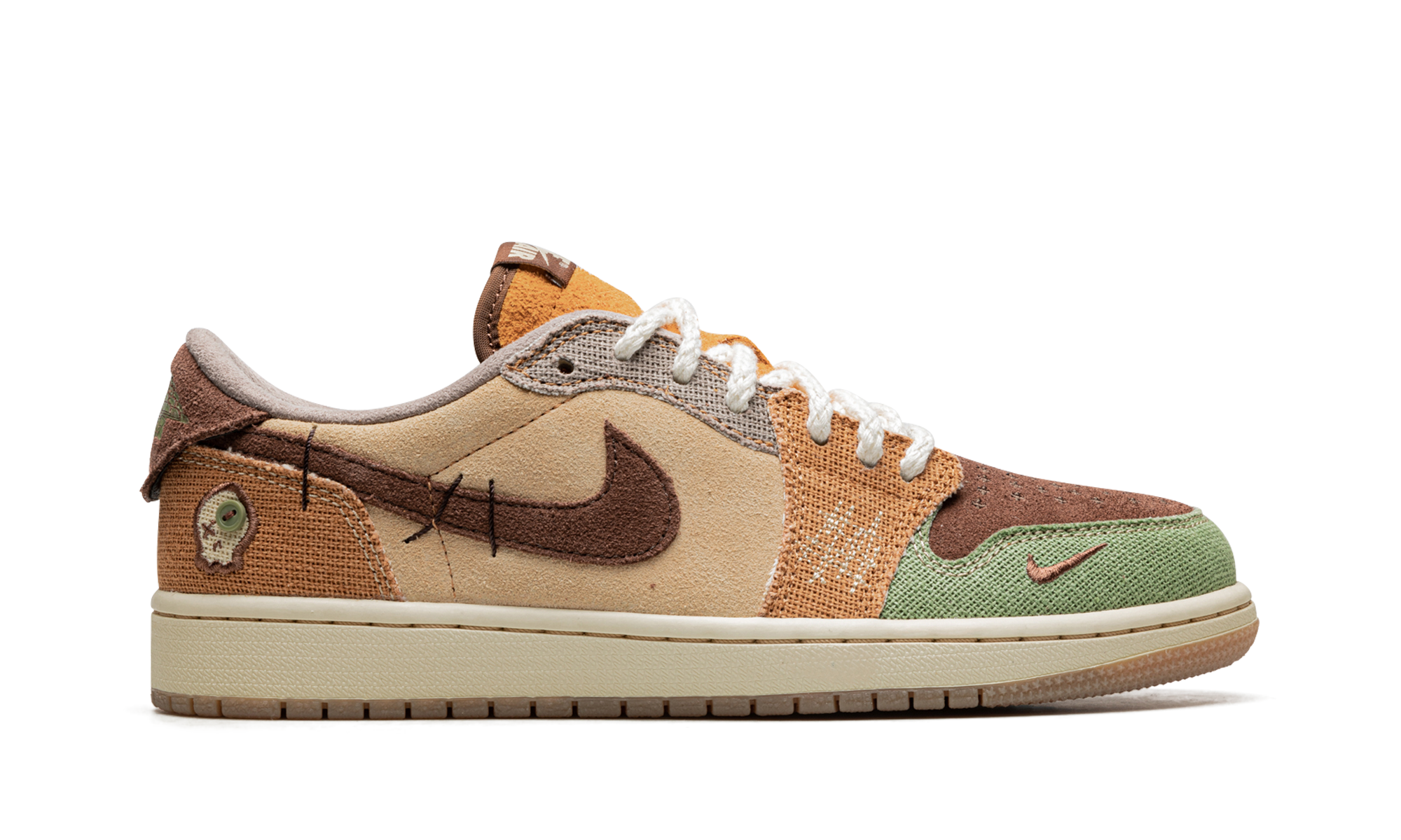1 Low OG "Zion Williamson - Voodoo" DZ7292 200