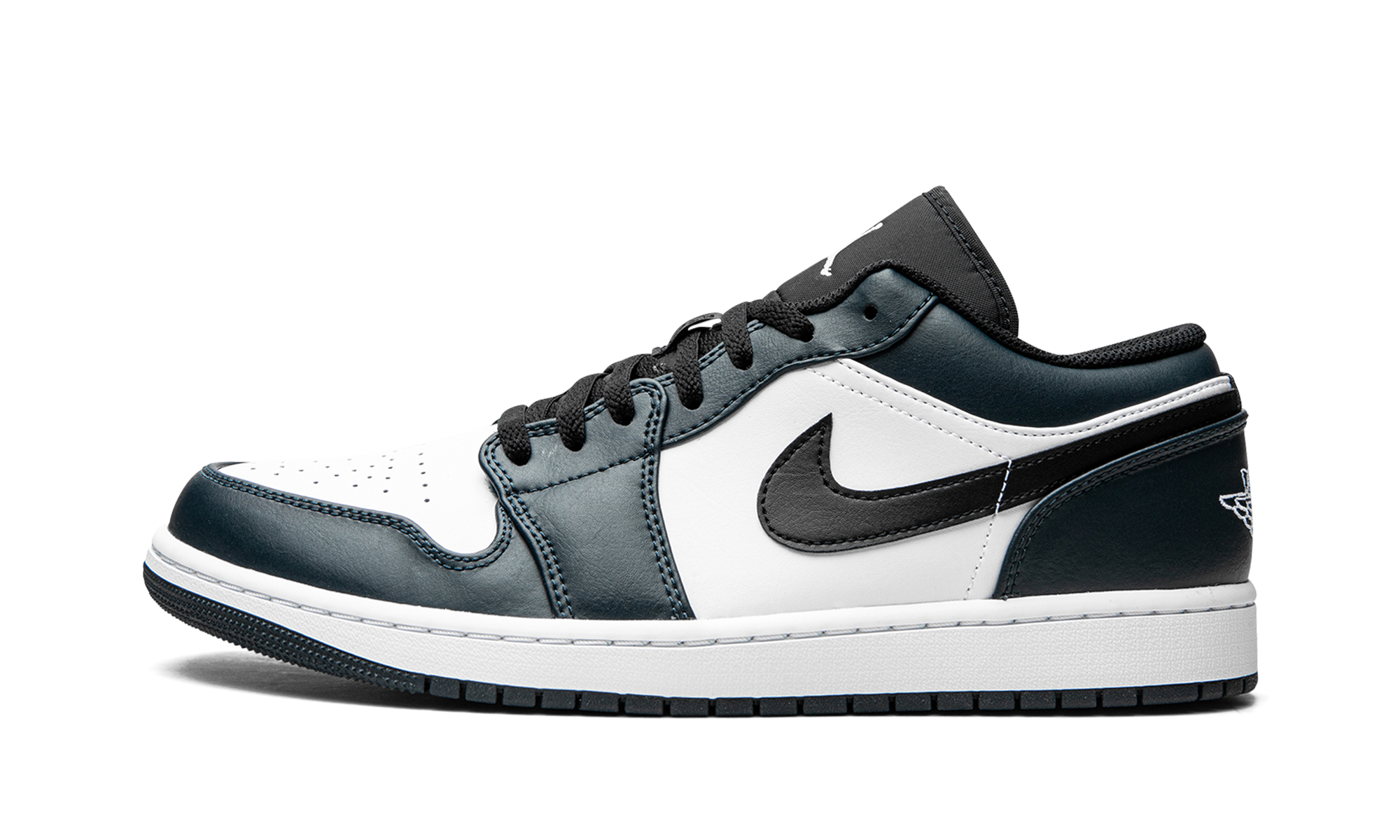 1 Low "Dark Teal" 553558 411
