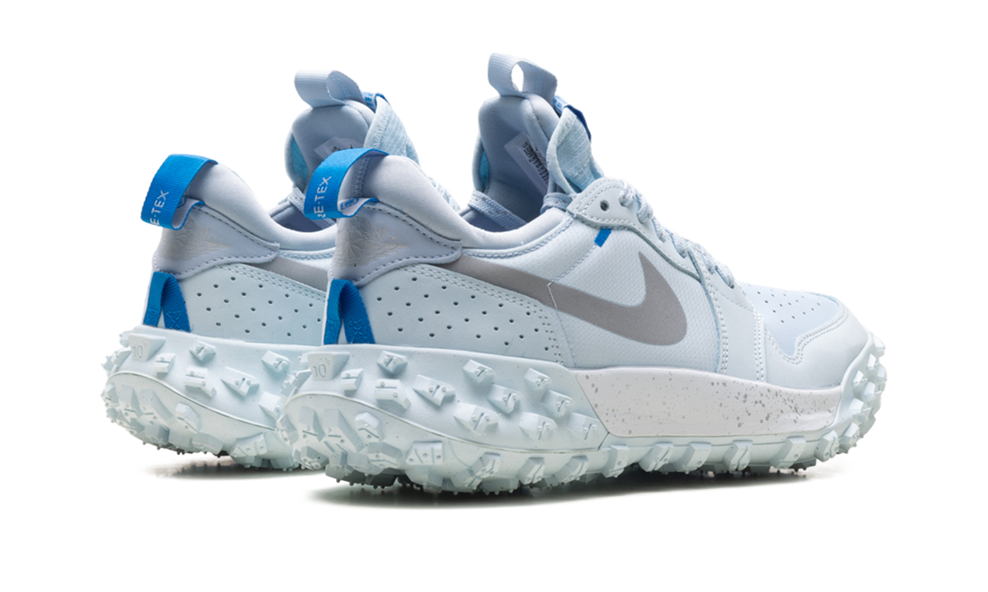 1 Low Element Gore-Tex "Glacier Blue / Silver" FV4227 400