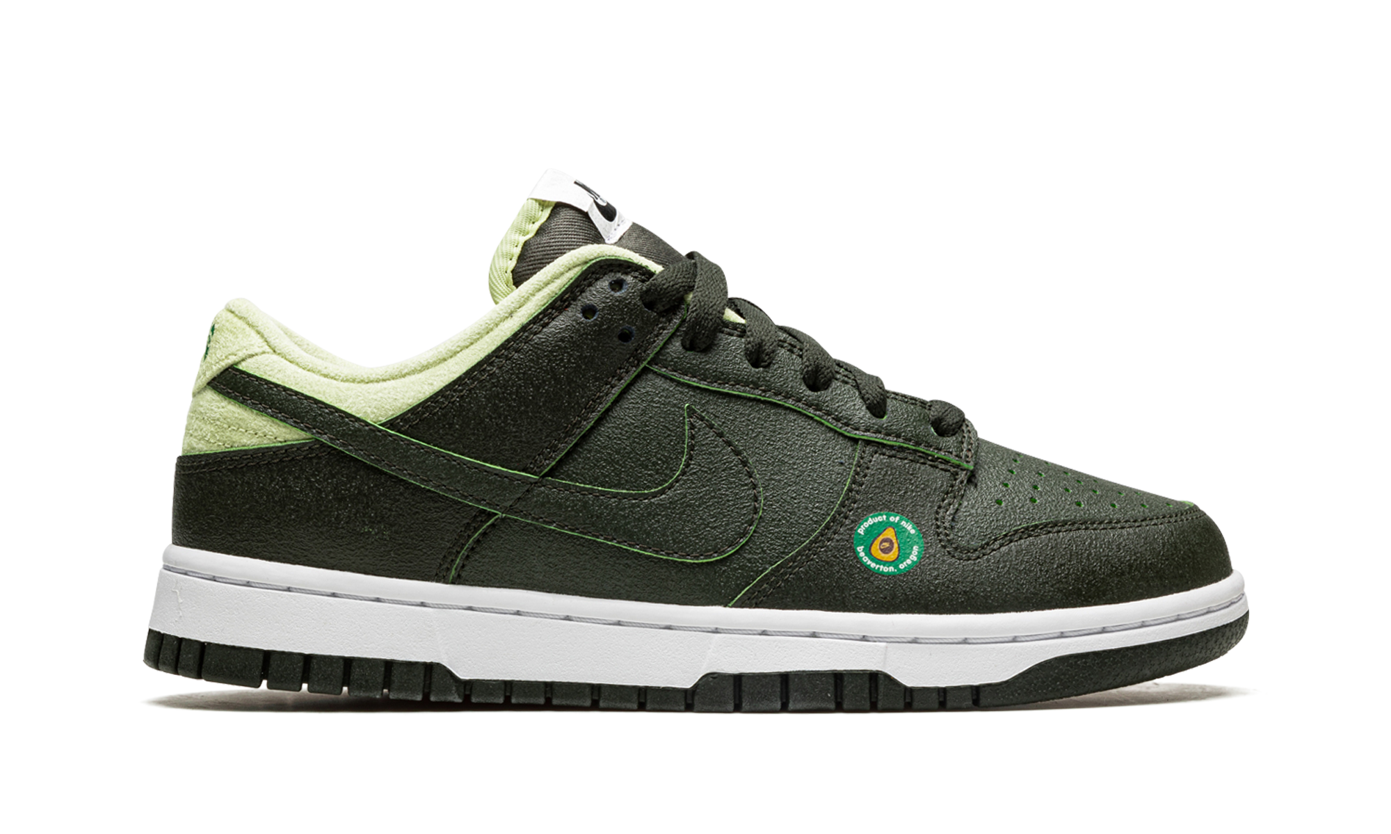 DUNK LOW WMNS"Avocado" DM7606 300