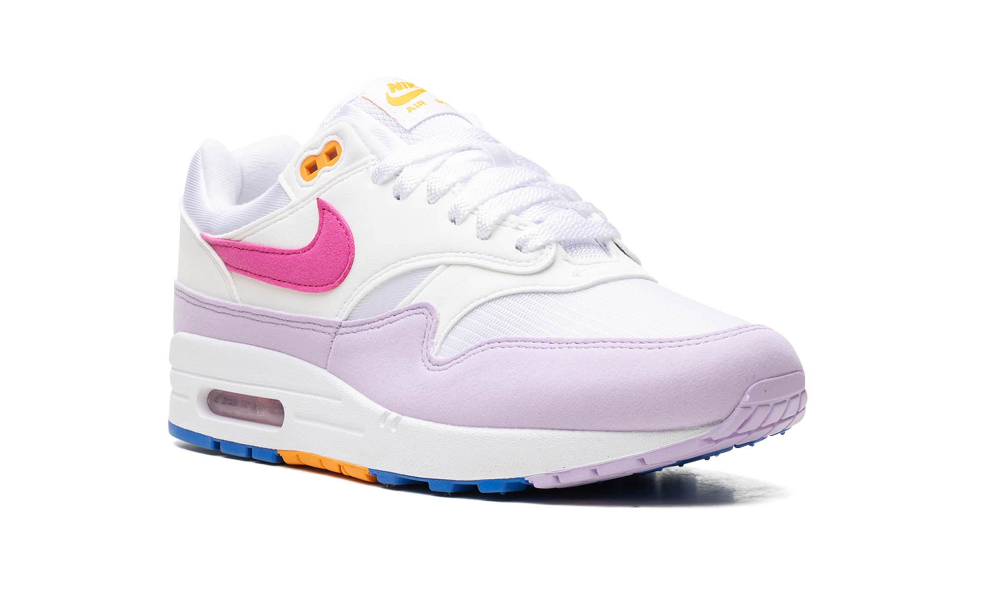Air Max 1'87 WMNS"Mismatched Swoosh" HF5071 100