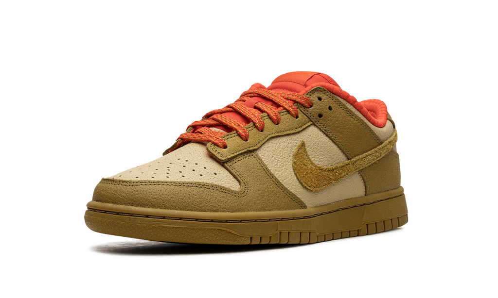 DUNK LOW WMNS"Bronzine Picante Red" FQ8897 252