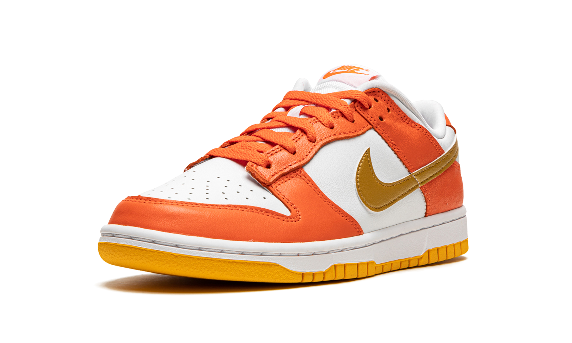 DUNK LO MNS WMNS"Golden Orange" DQ4690 800
