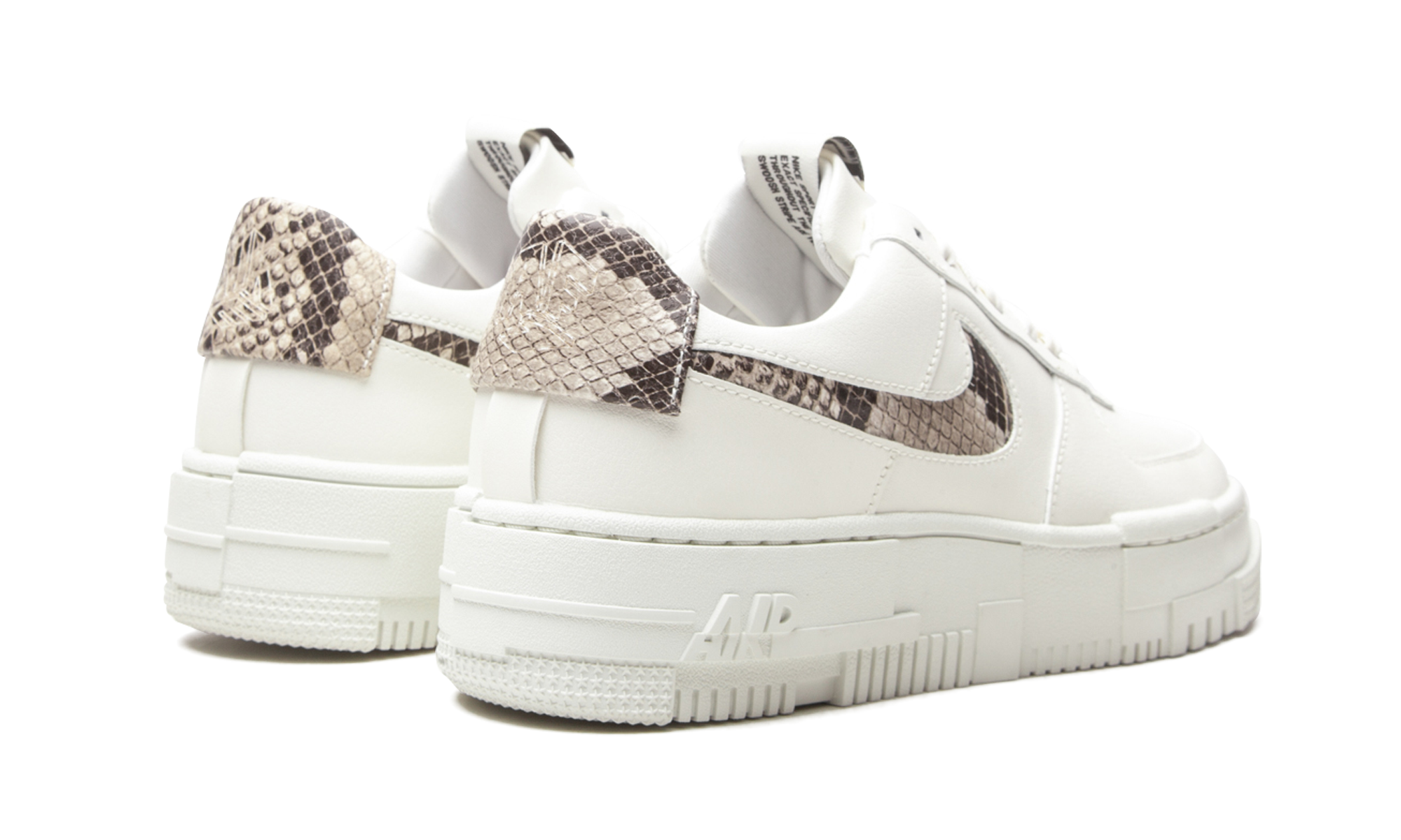 AIR FORCE 1 PIXEL MNS WMNS"Snakeskin"