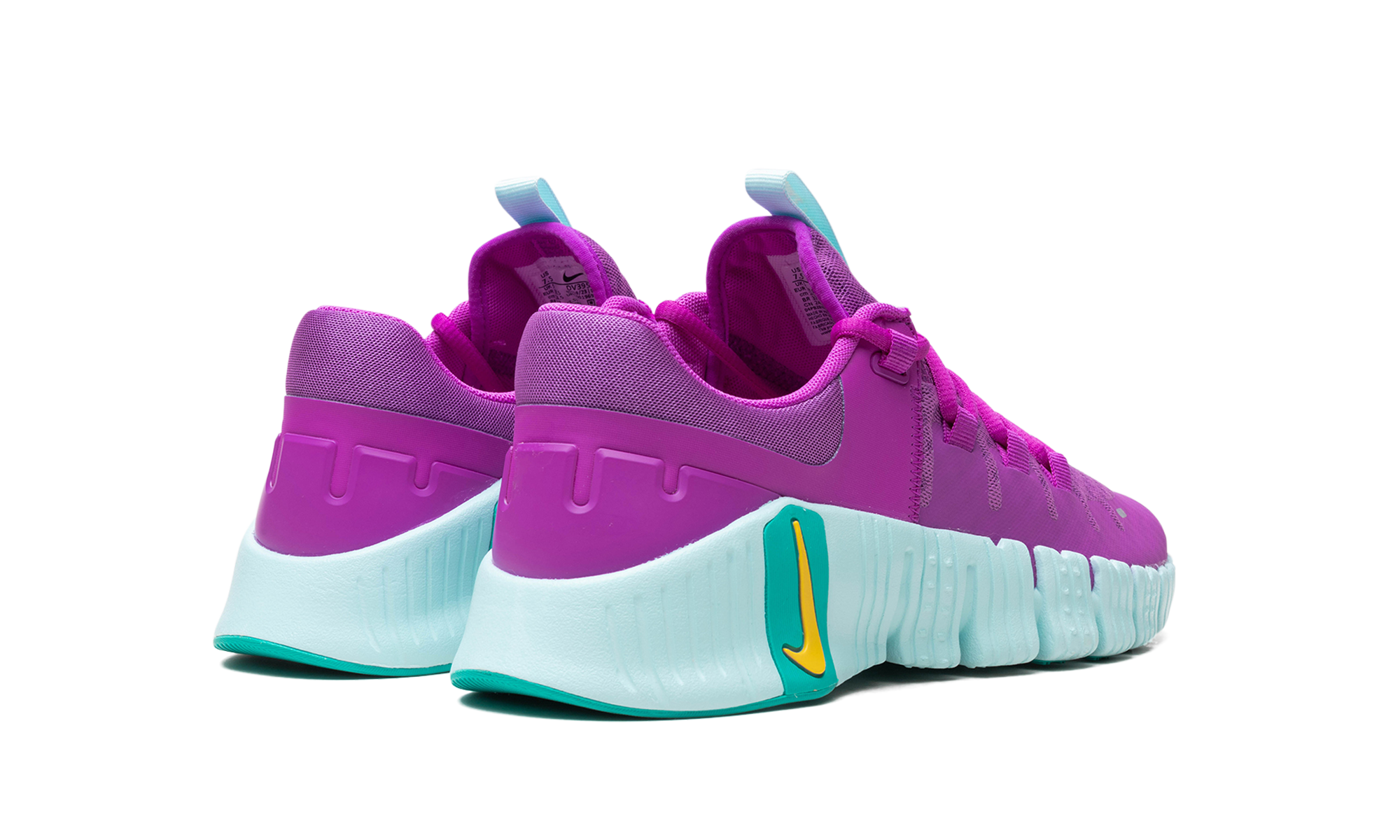 Free Metcon 5 WMNS"Hyper Violet" DV3950 501