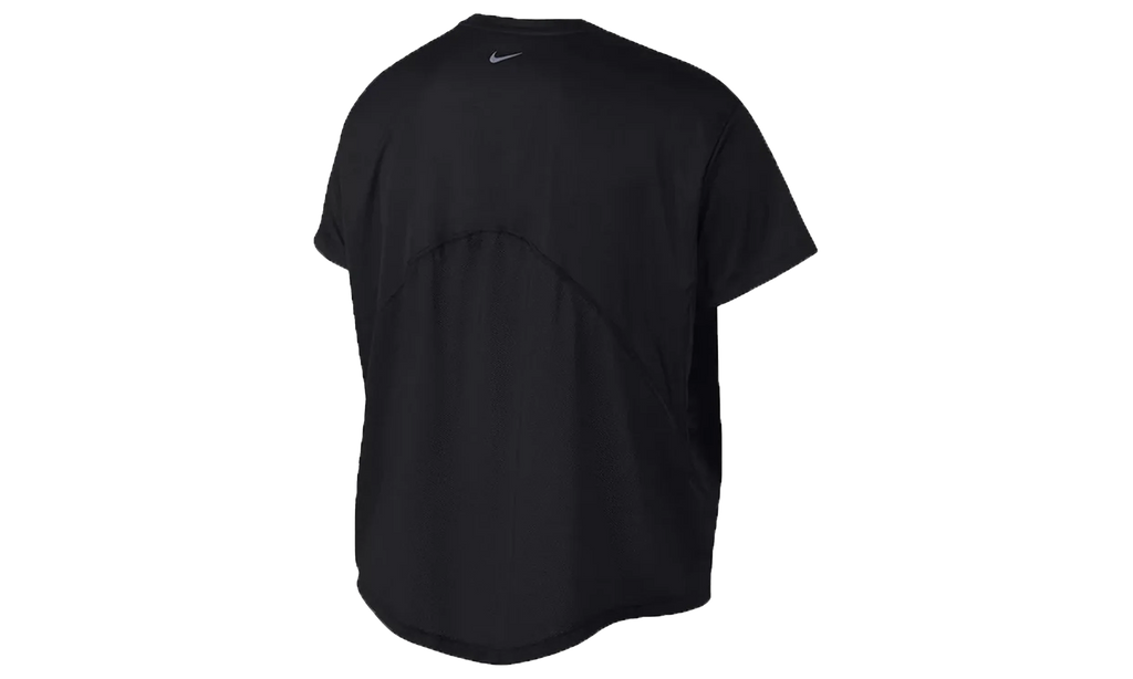 Miler Short-sleeve Running Top"Black" AV7922 010