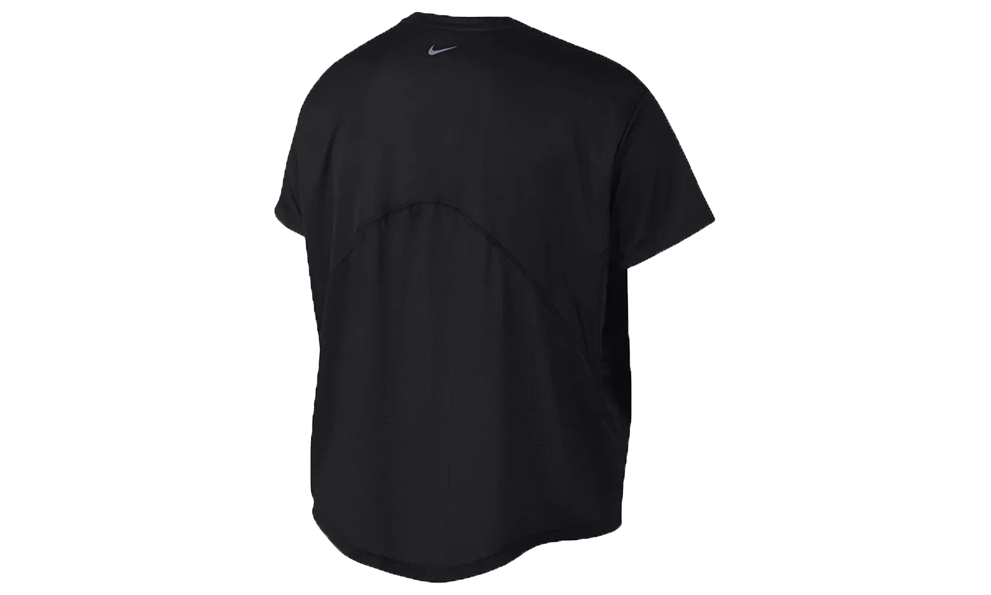 Miler Short-sleeve Running Top"Black" AV7922 010