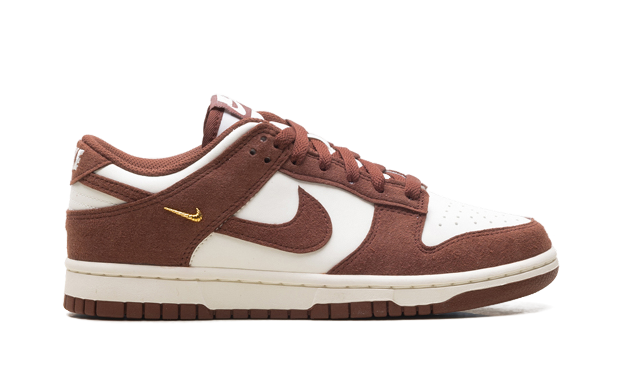 Dunk Low WMNS"Red Sepia Gold Mini Swoosh" IB4417 104
