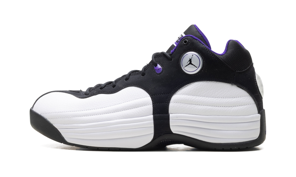 Jumpman Team "White/Field Purple" CV8926 105