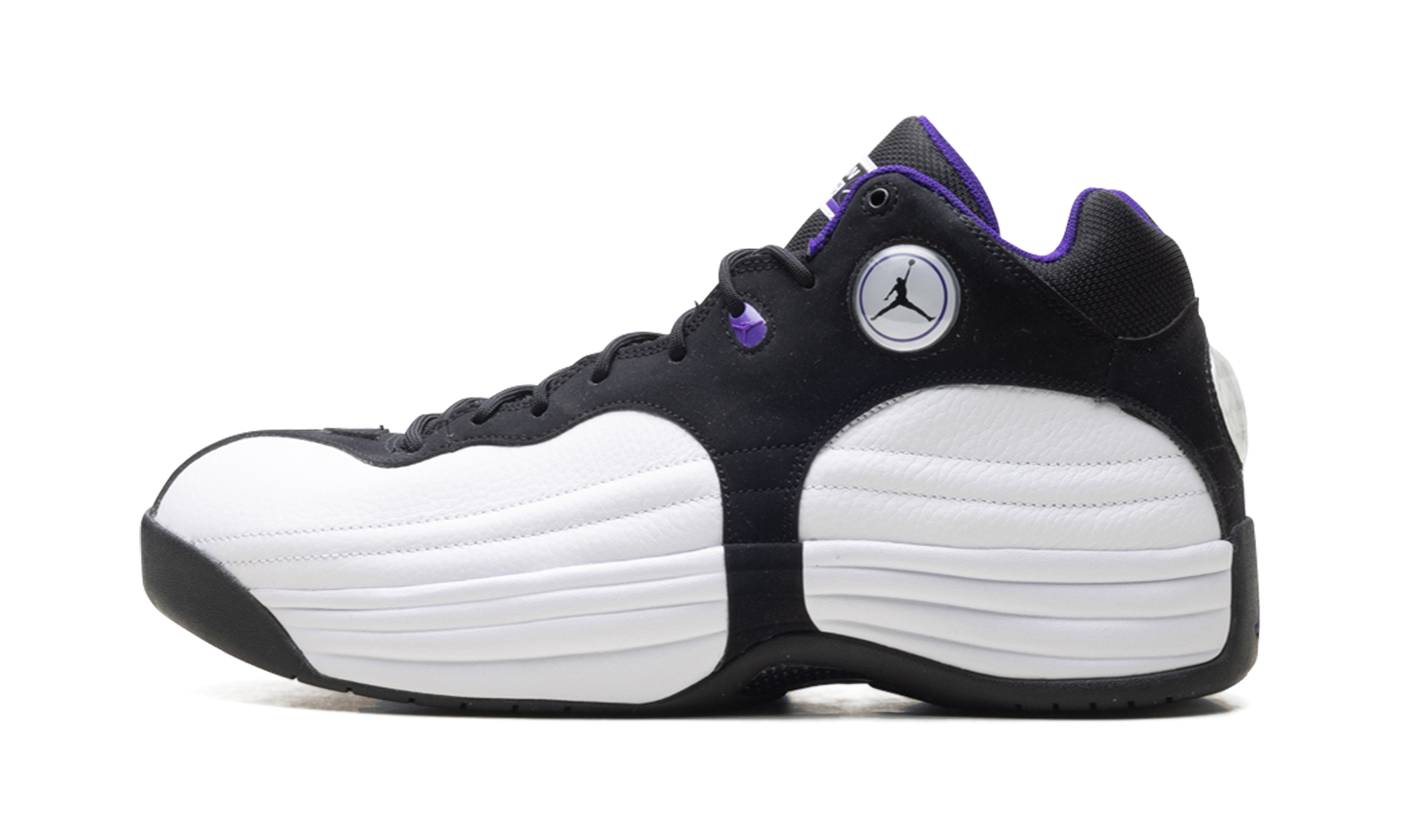 Jumpman Team "White/Field Purple" CV8926 105