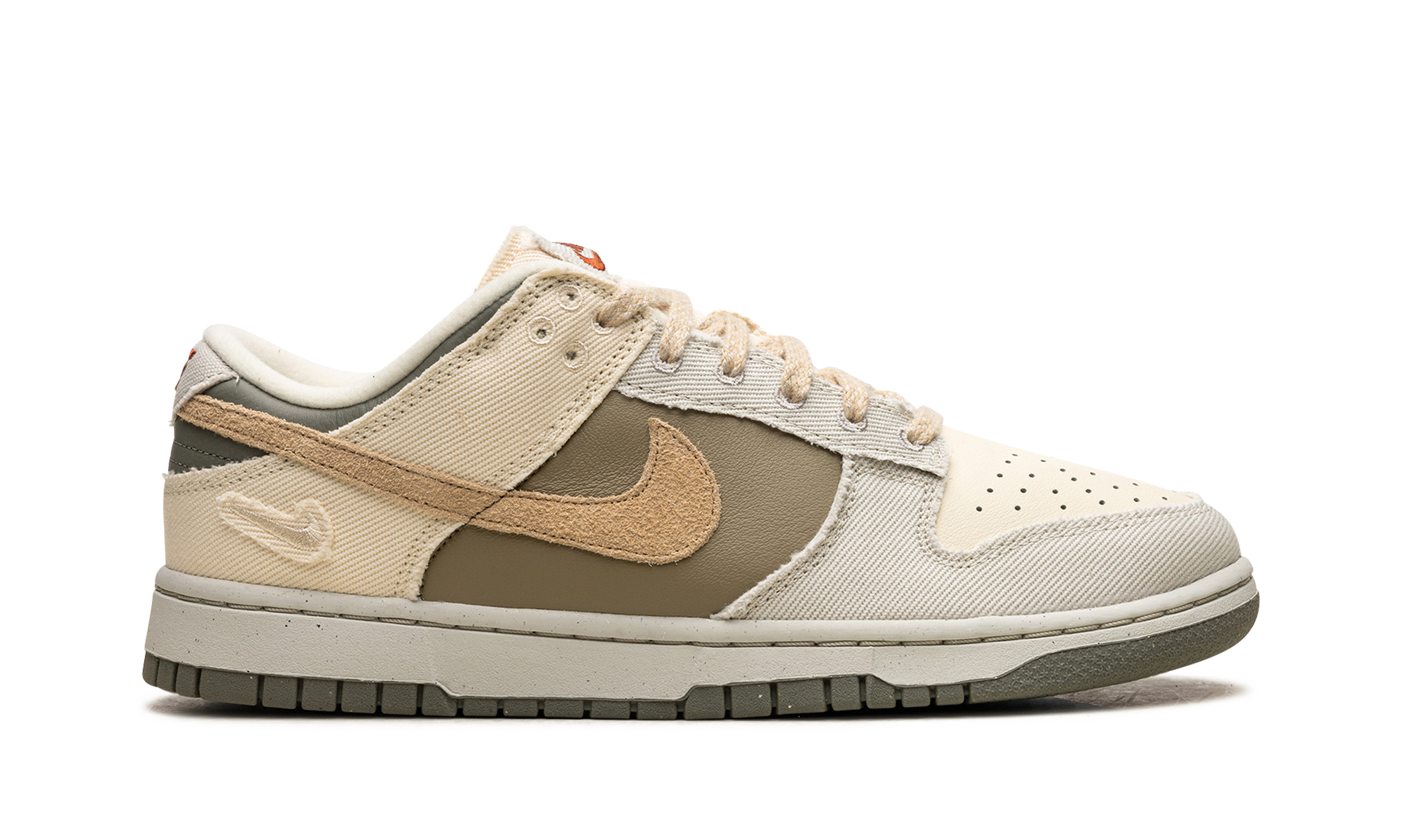 DUNK LOW WMNS"Light Bone Neutral Olive" FZ4341 100