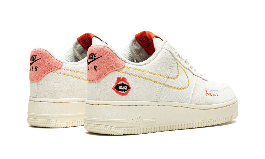 AIR FORCE 1'07 MNS WMNS"Rock n' Roll" DQ7656 100