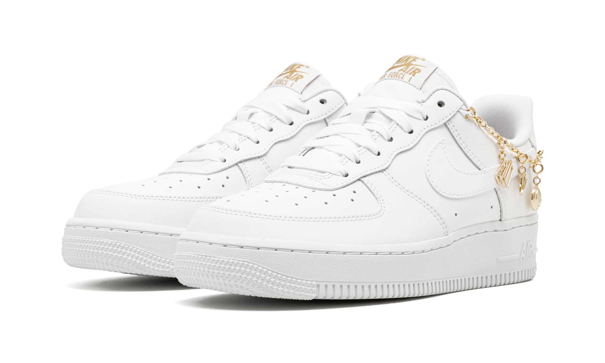 AIR FORCE 1'07 LX MNS WMNS"Lucky Charms" DD1525 100