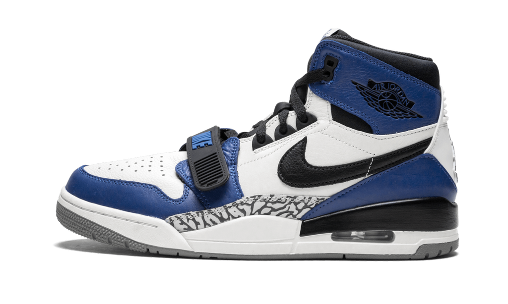 Legacy 312 NRG "Storm Blue" AQ4160 104