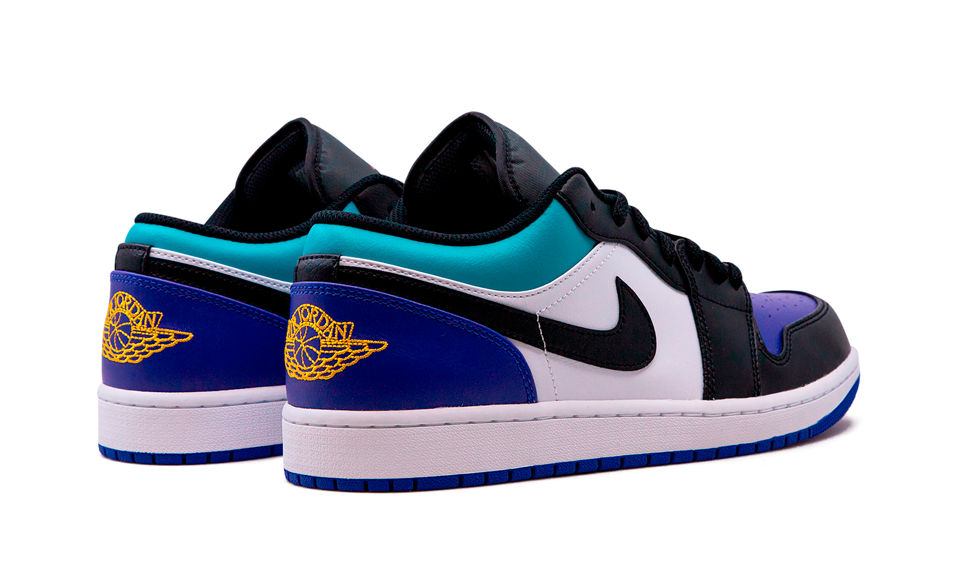1 Low "Aqua" 553558 154