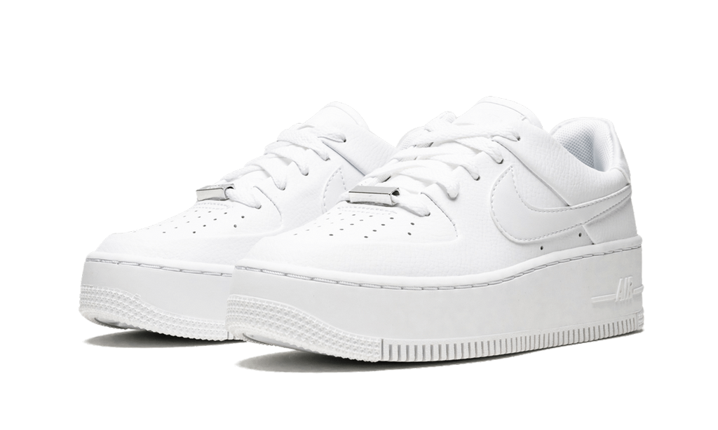 AIR FORCE 1 SAGE LO MNS WMNS"Triple White" AR5339 100