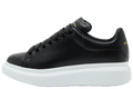 Oversized Black White Sole