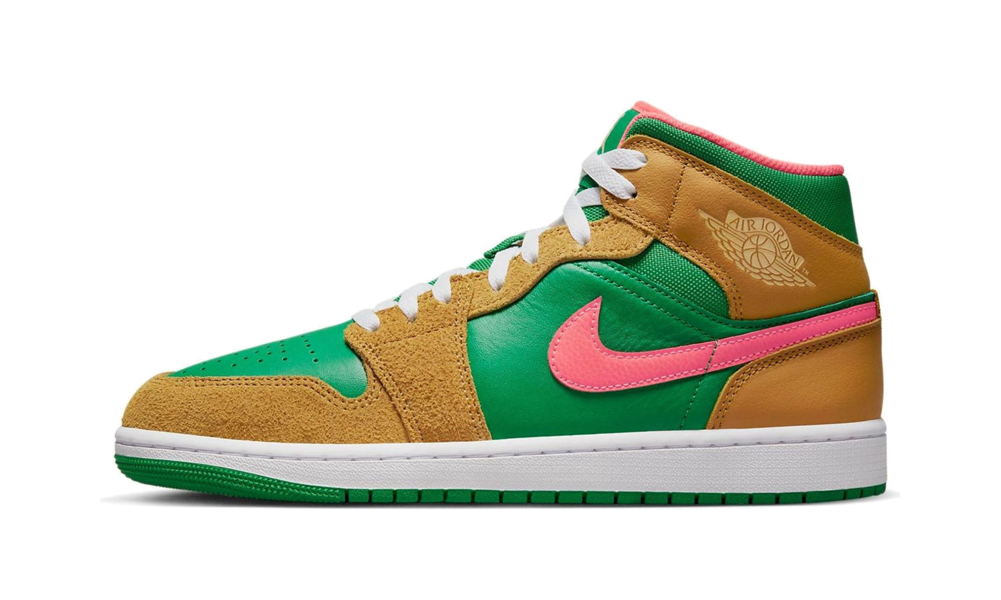 1 Mid SE "Chutney / Green" DX4332 700