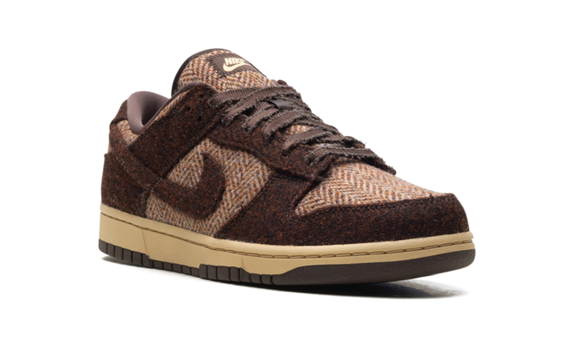 Dunk Low WMNS"Harris Tweed - Sesame" IO0052 200